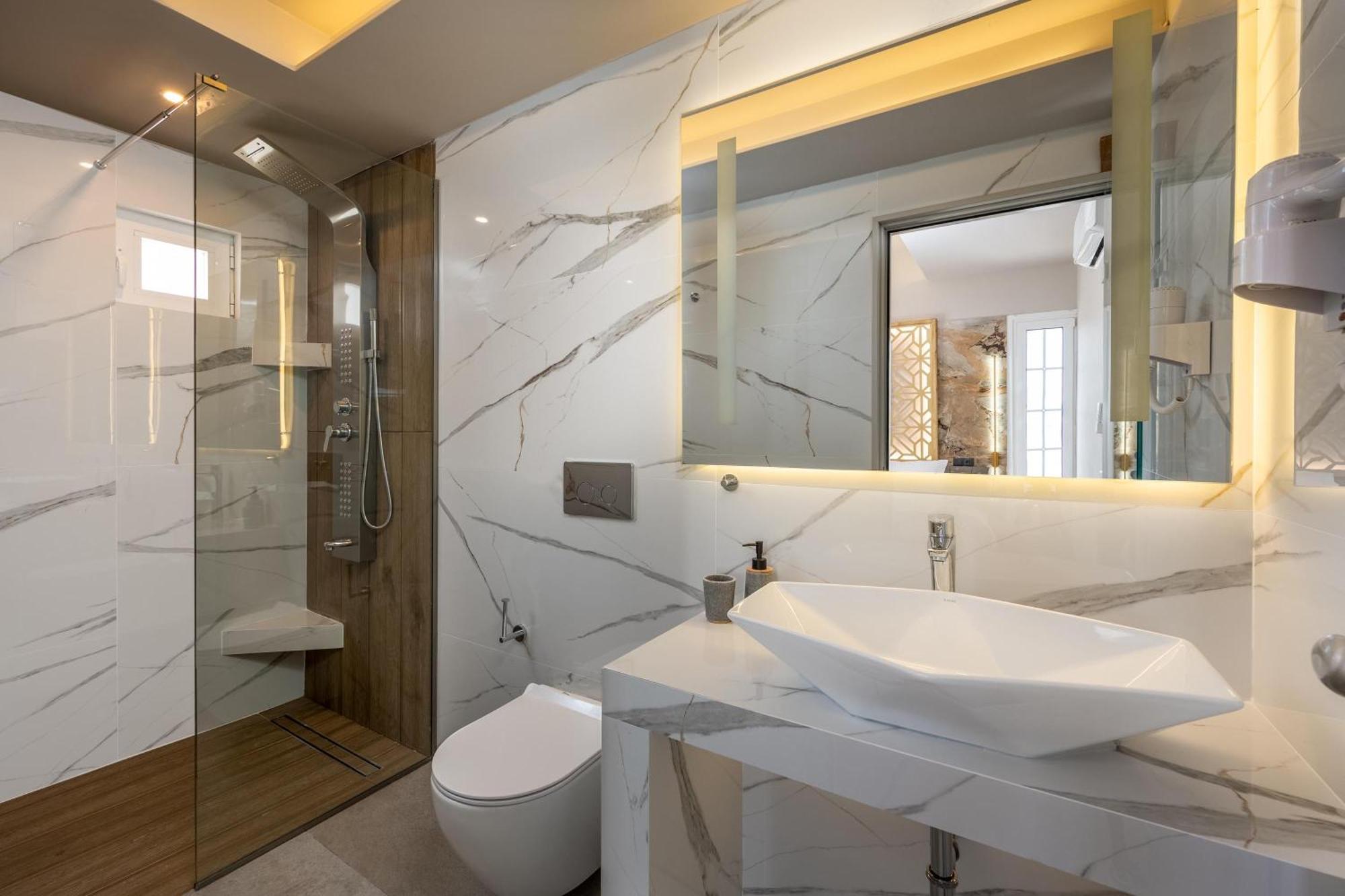 Afantou Golf Luxury Villa Exterior foto