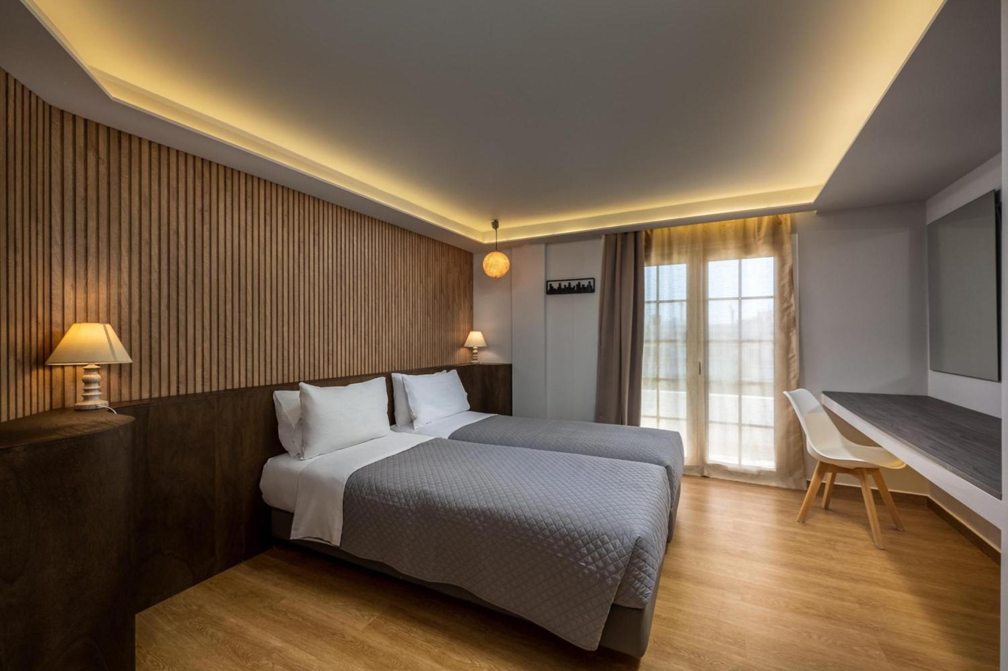 Afantou Golf Luxury Villa Exterior foto